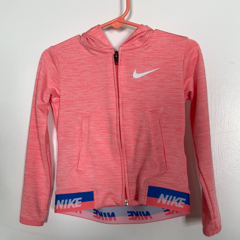 Nike Toddler girls Dri-fit jacket size 2T